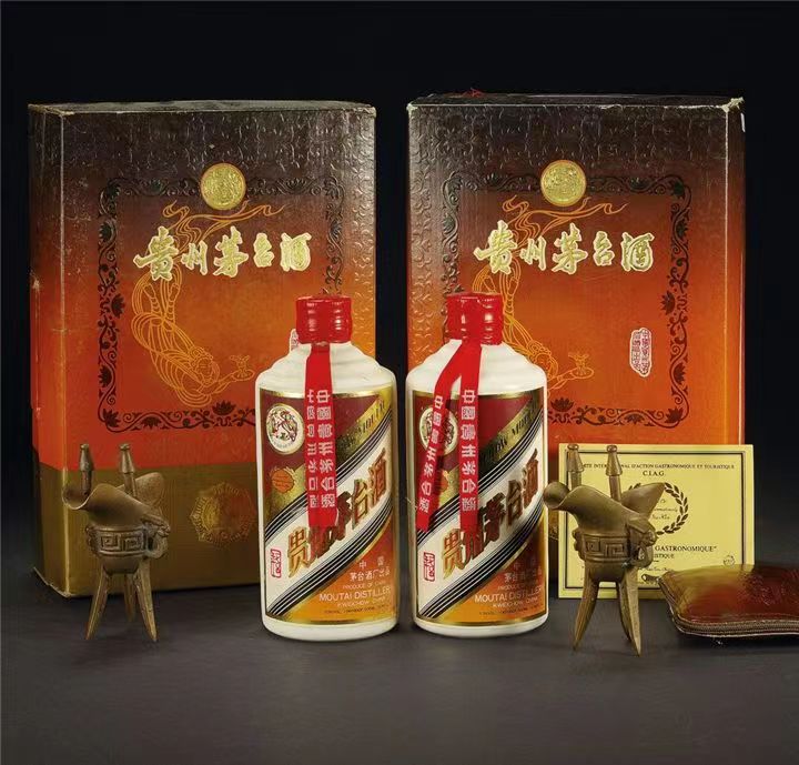 皮山礼盒茅台酒回收